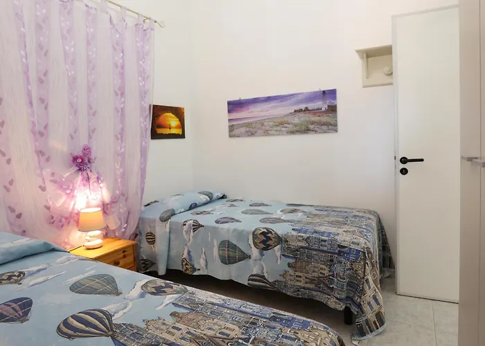 A Due Passi Dal Mare By Salento Prime Lejlighed