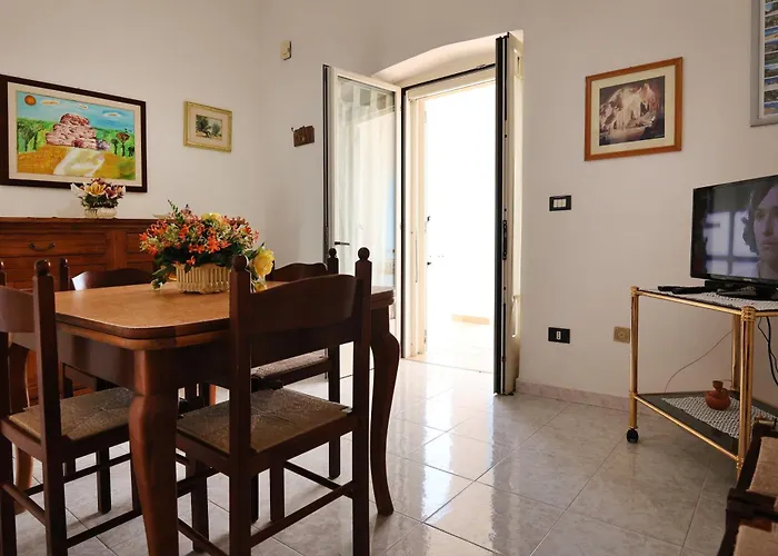 A Due Passi Dal Mare By Salento Prime Lejlighed Torre Vado