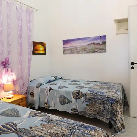 A Due Passi Dal Mare By Salento Prime Apartmán