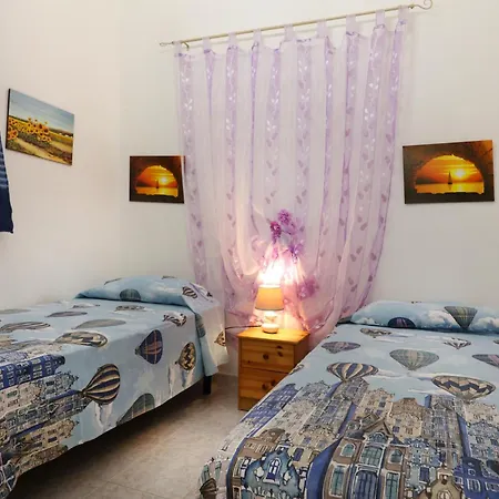 A Due Passi Dal Mare By Salento Prime Apartmán *